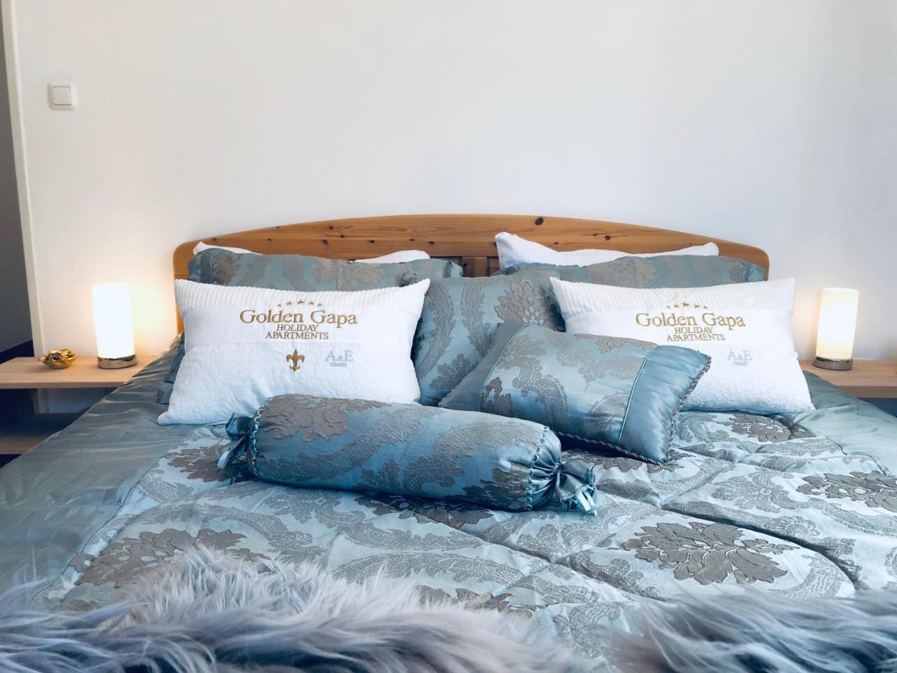 Apartment Golden Gapa Central Family 27 Garmisch-Partenkirchen